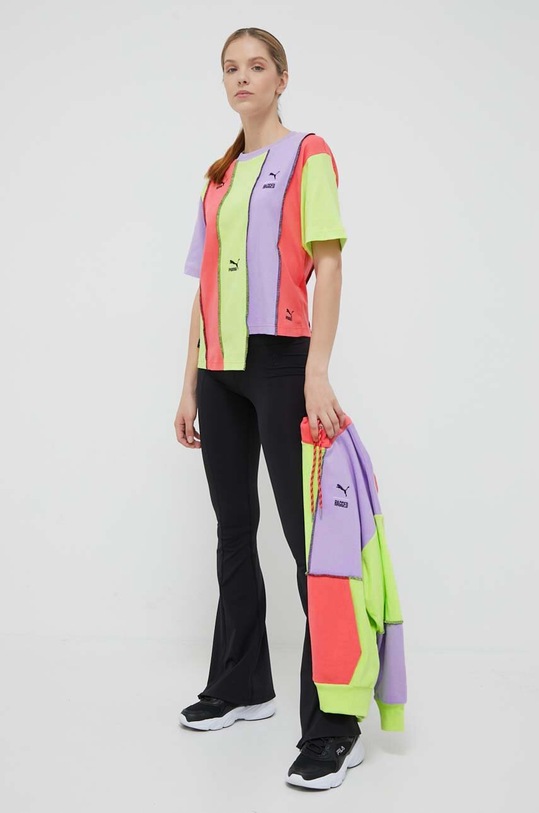 Puma sweatshirt X TRP multicolor 539128