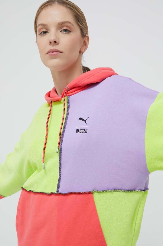 Puma sweatshirt X TRP 539128 multicolor