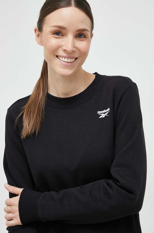 Reebok bluza negru H54761