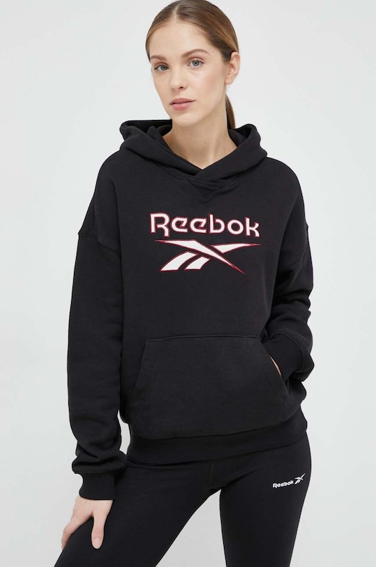 Reebok Classic bluza HS4718 czarny SS23