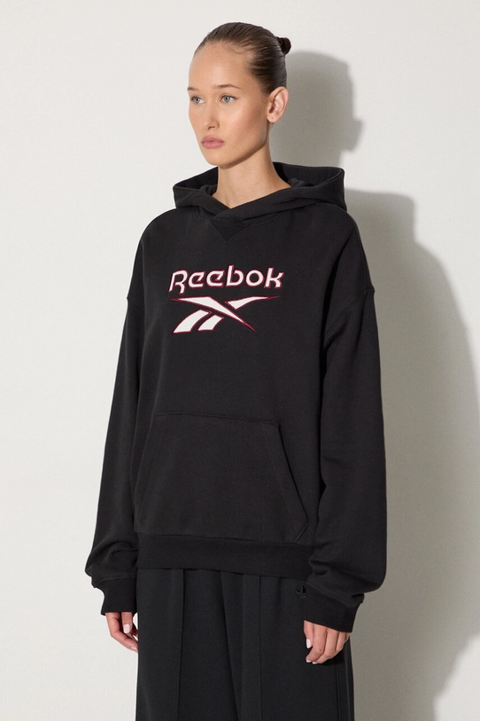 Кофта Reebok Classic чёрный HS4718