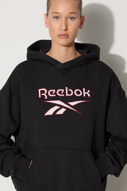 Reebok Classic bluza HS4718 czarny