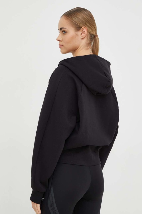 Odzież Reebok bluza HS7812 czarny