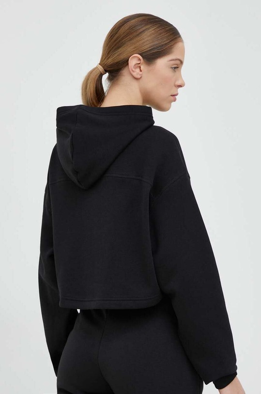 Ρούχα Μπλούζα Reebok HT2383 μαύρο