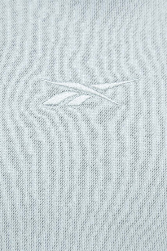 Μπλούζα Reebok HZ3383 πράσινο