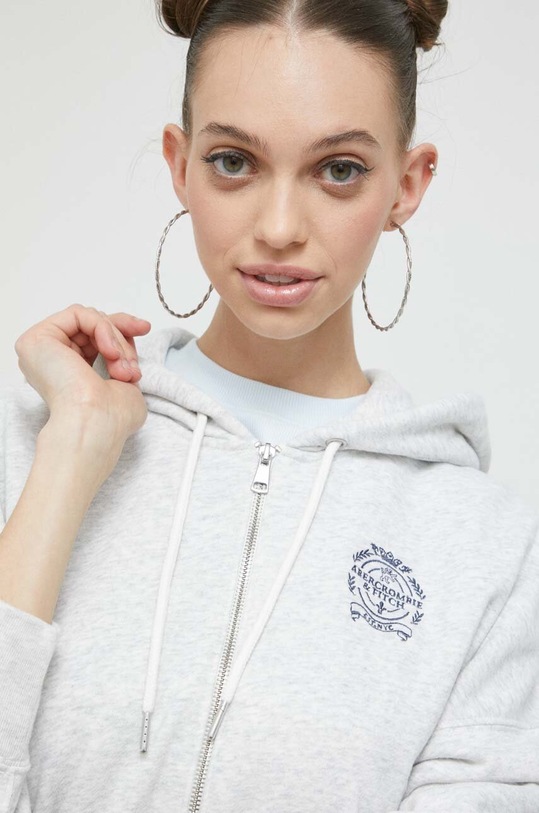 Abercrombie & Fitch bluza szary KI152.3088.112