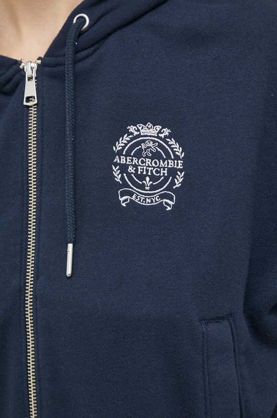Mikina Abercrombie & Fitch KI152.3088.200 námořnická modř