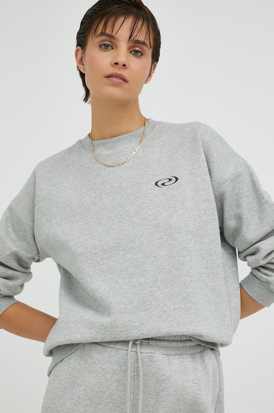 Mikina Résumé sivá 16260910