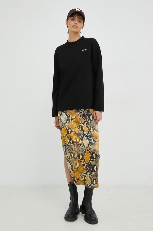 Mikina Résumé 16290909 černá SS23