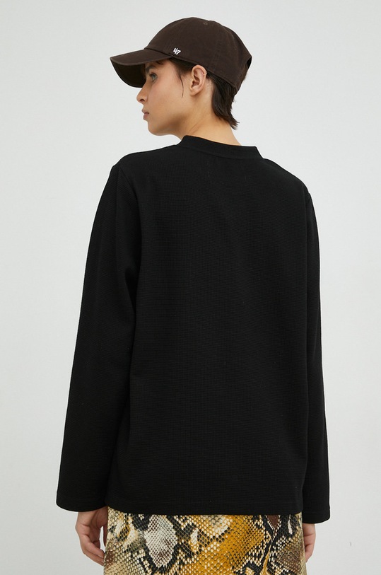 Oblečení Mikina Résumé 16290909 černá