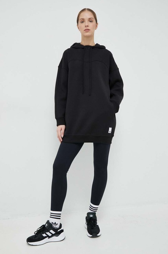 adidas bluza HZ1593 czarny SS23