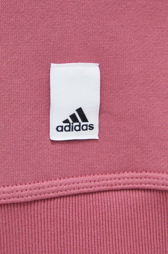 Mikina adidas HZ4377 ružová