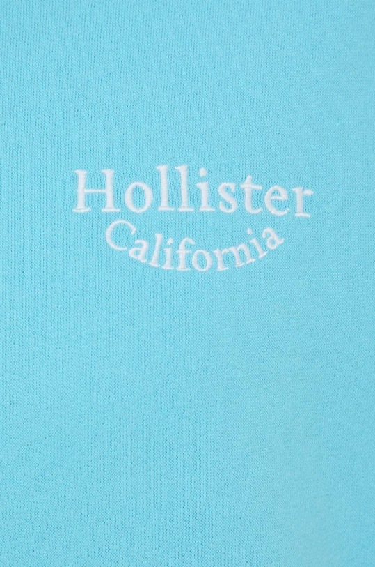 Mikina Hollister Co. KI352.3307.230 modrá
