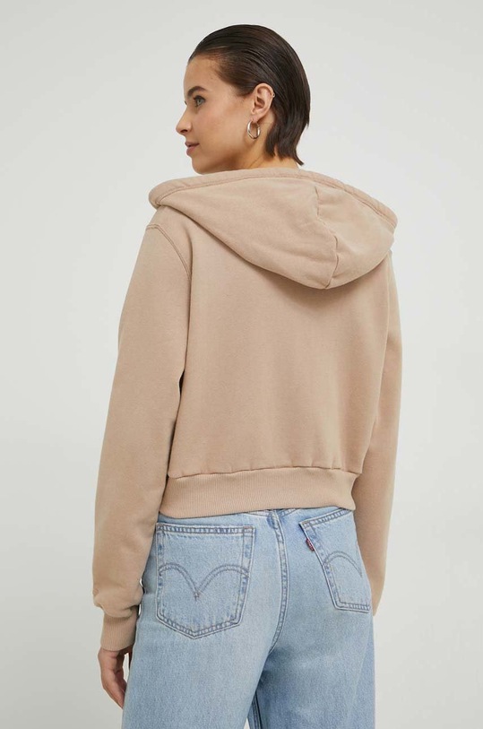 Oblečení Mikina Hollister Co. KI352.3333.400 béžová