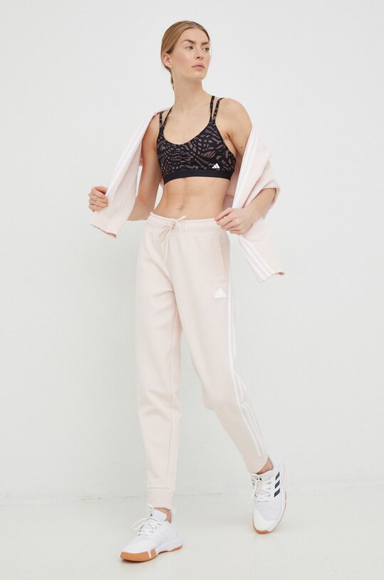 Суичър adidas IB8497 розов SS23