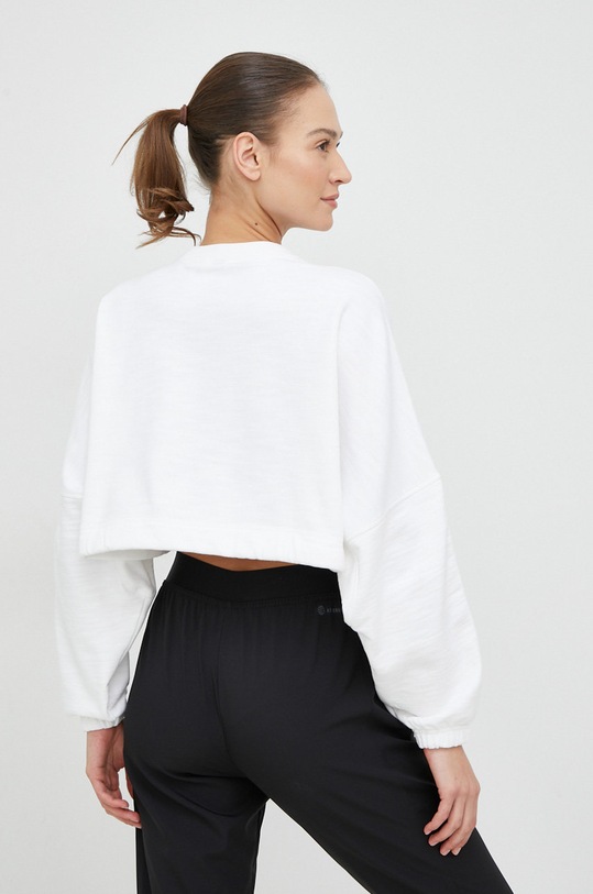 Odzież adidas bluza IC6683 biały