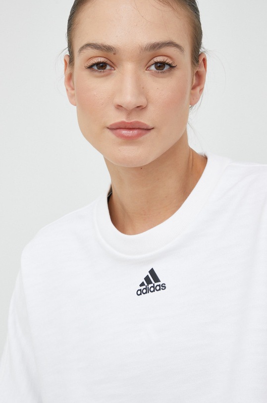 adidas bluza biały IC6683