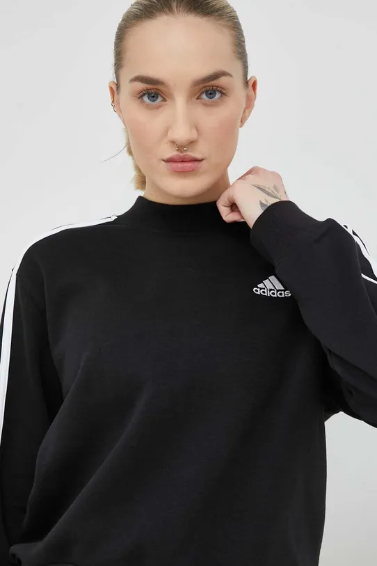 adidas bluza czarny IC8789