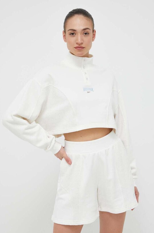 Reebok Classic bluza bawełniana Varsity