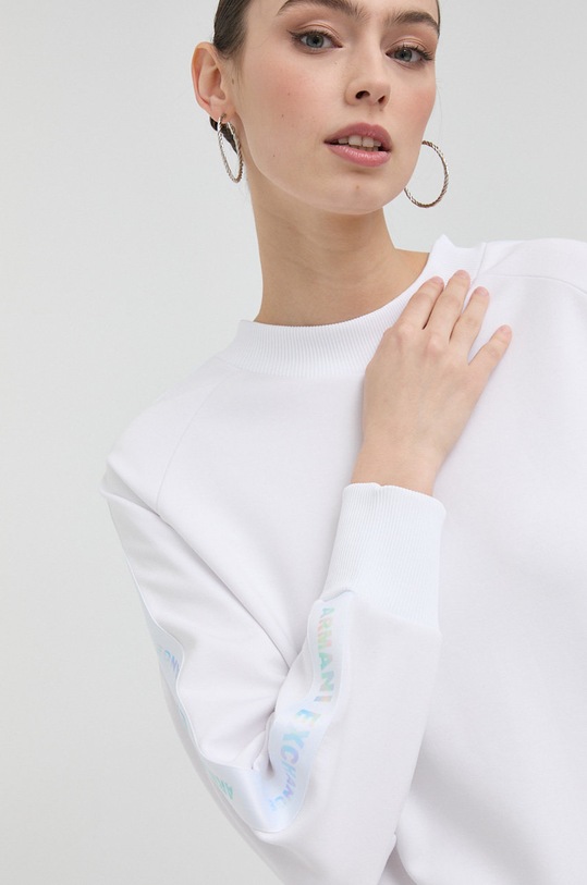 Armani Exchange bluza 3RYM72.YJCSZ biały