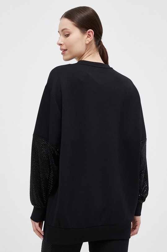 Oblečení Mikina EA7 Emporio Armani 3RTM29.TJKRZ černá