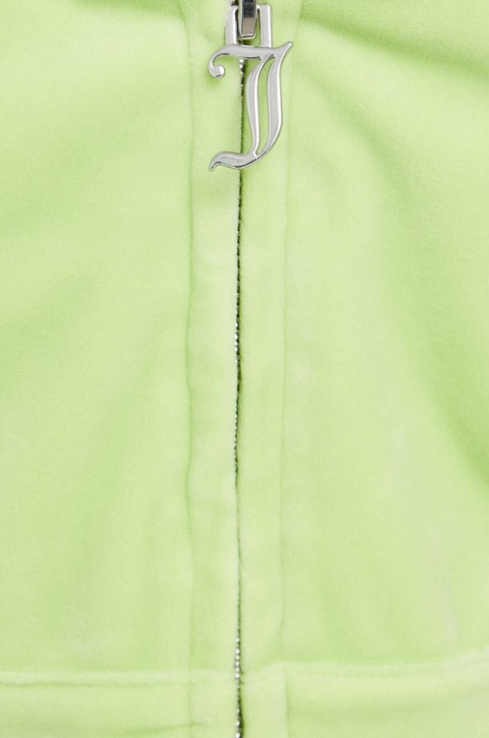 Juicy Couture bluza JCAP176.376 zielony