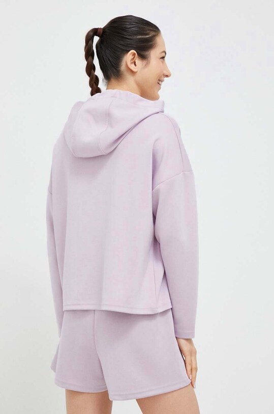 Одяг Кофта Fila Crivitz FAW0499 фіолетовий