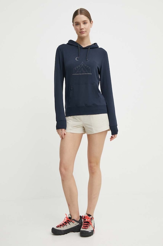 Viking felpa da sport Panaka 730.25.8883 blu navy SS25