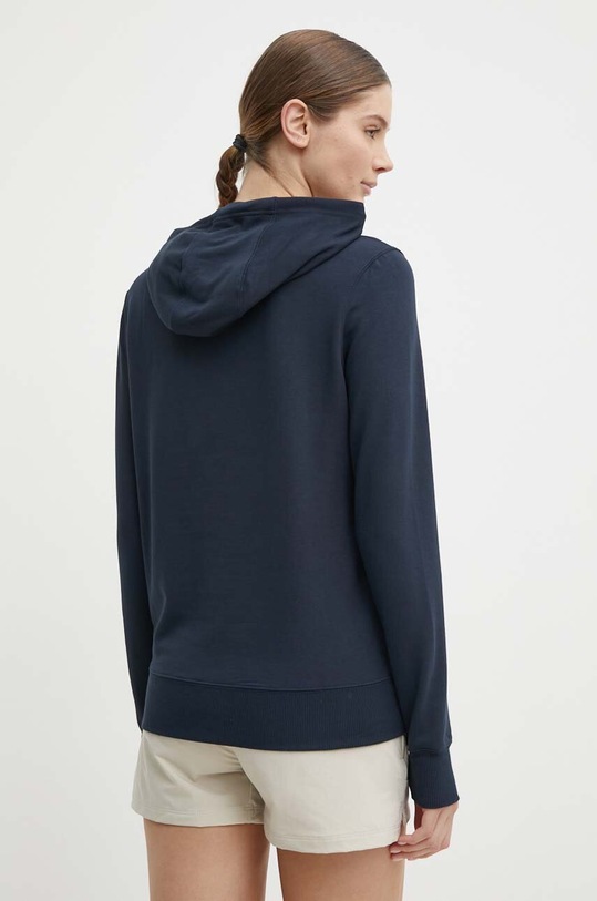 Abbigliamento Viking felpa da sport Panaka 730.25.8883 blu navy