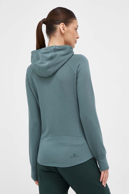 Odzież Viking bluza sportowa Lonetree Bamboo 730.25.4449 zielony