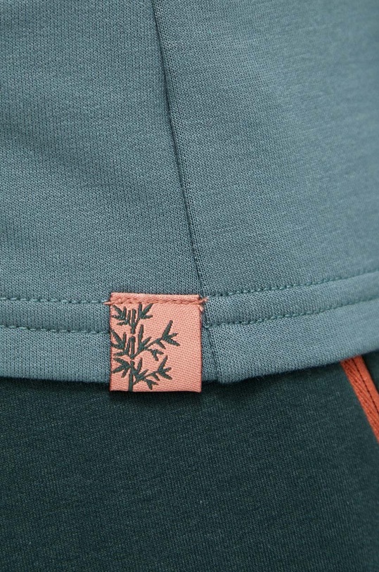 Viking bluza sportowa Lonetree Bamboo 730.25.4449 zielony