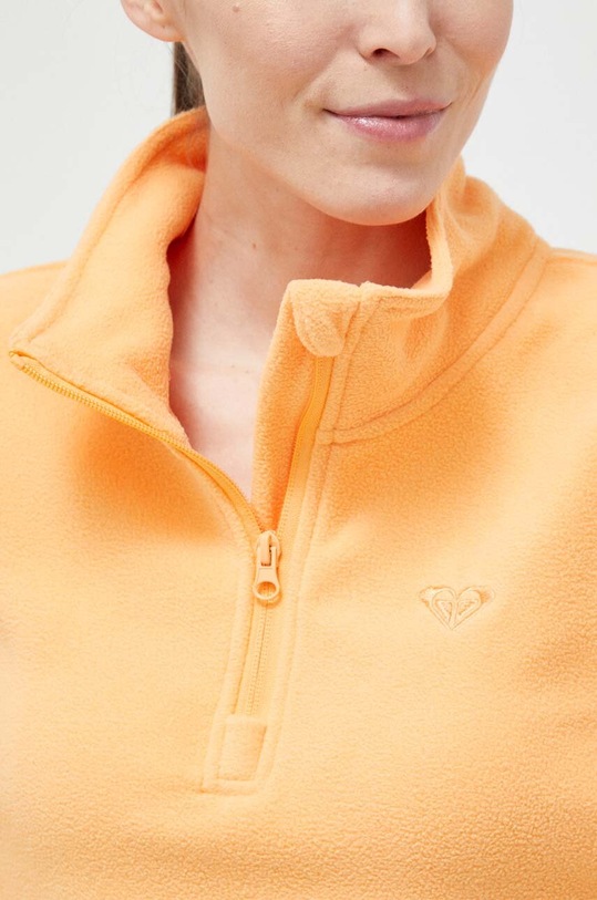 Αθλητική μπλούζα Roxy Tech ERJPF03128 πορτοκαλί