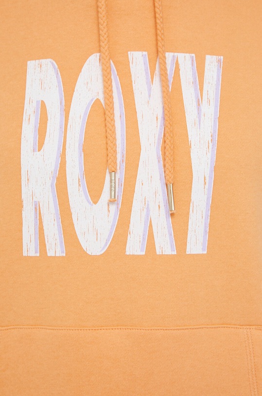 Mikina Roxy ERJFT04698 oranžová