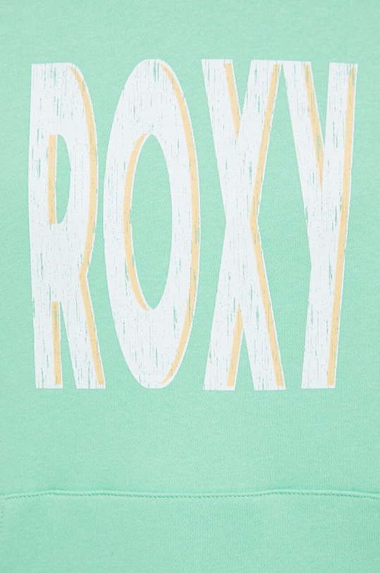 Roxy bluza zielony ERJFT04698