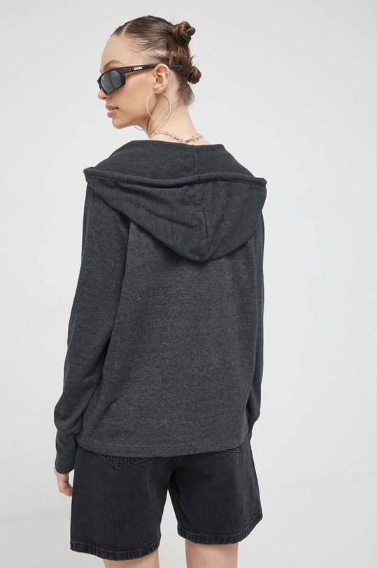 Odzież Roxy bluza ERJKT03928 szary