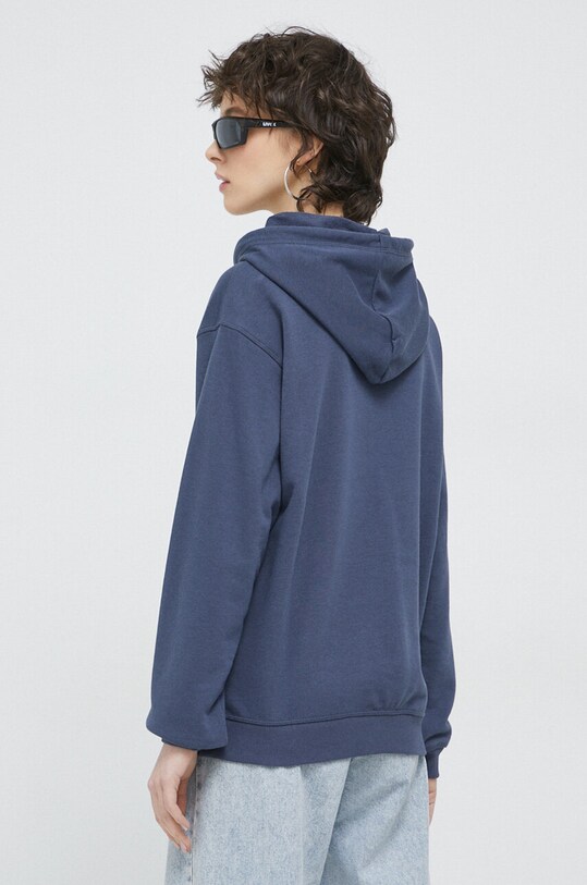 Ρούχα Μπλούζα Roxy ERJFT04697 μπλε