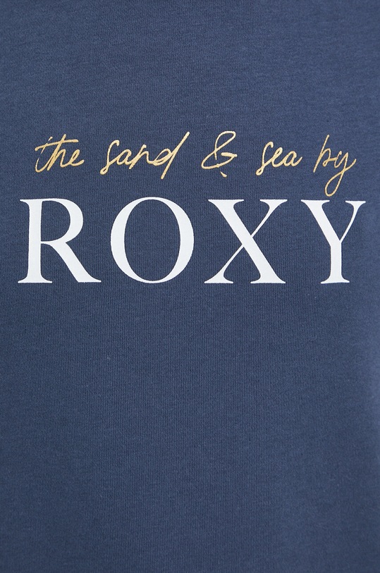 Μπλούζα Roxy ERJFT04697 μπλε