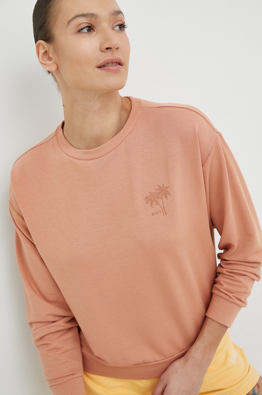 Roxy bluza pomarańczowy ARJFT04117