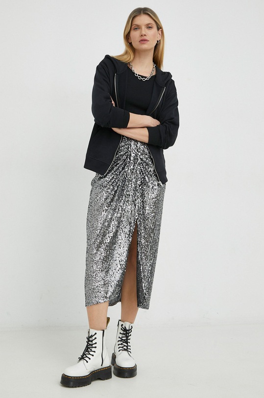 Dukserica Levi's A0777.0007 crna SS23