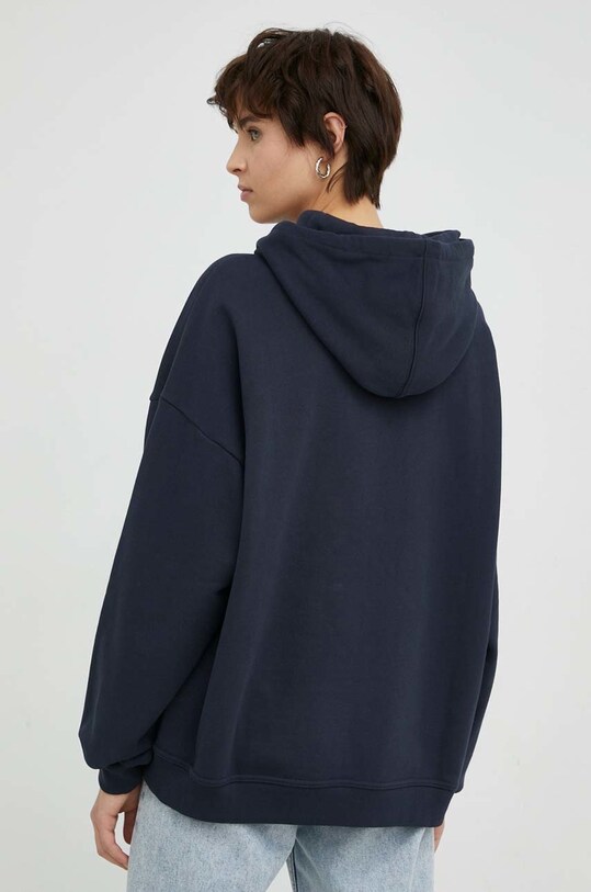 Odzież Levi's bluza bawełniana A3397.0009 granatowy