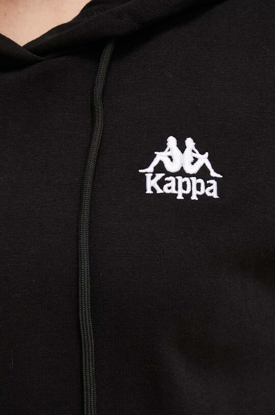 Mikina Kappa 313024 černá