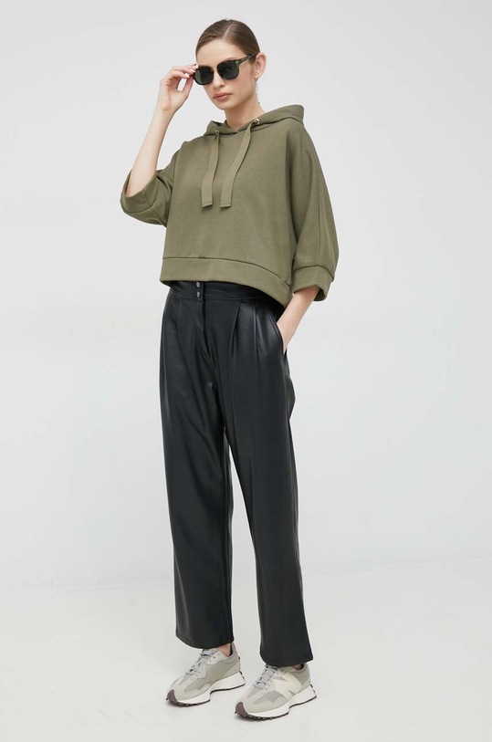 Sisley bluza 3BMRW2002.22Y zielony SS23