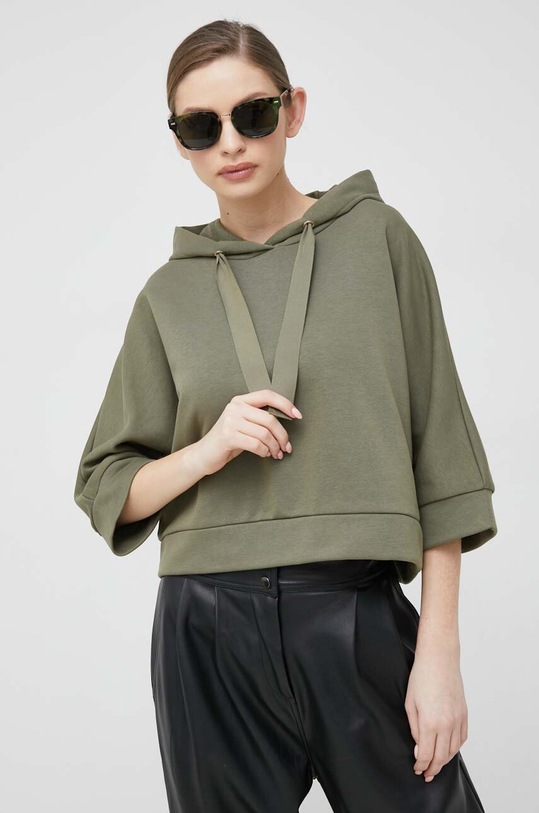 Sisley bluza zielony 3BMRW2002.22Y