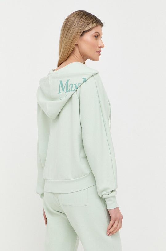 Odzież Max Mara Leisure bluza 2339210236600 zielony