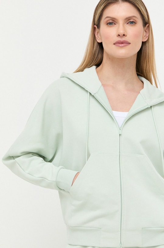 Max Mara Leisure bluza zielony 2339210236600