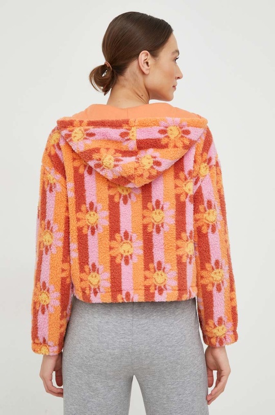 Дрехи Суичър Billabong X SMILEY ABJFT00369 оранжев