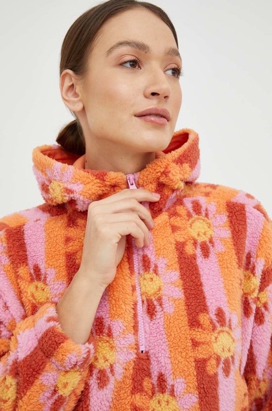 Суичър Billabong X SMILEY оранжев ABJFT00369