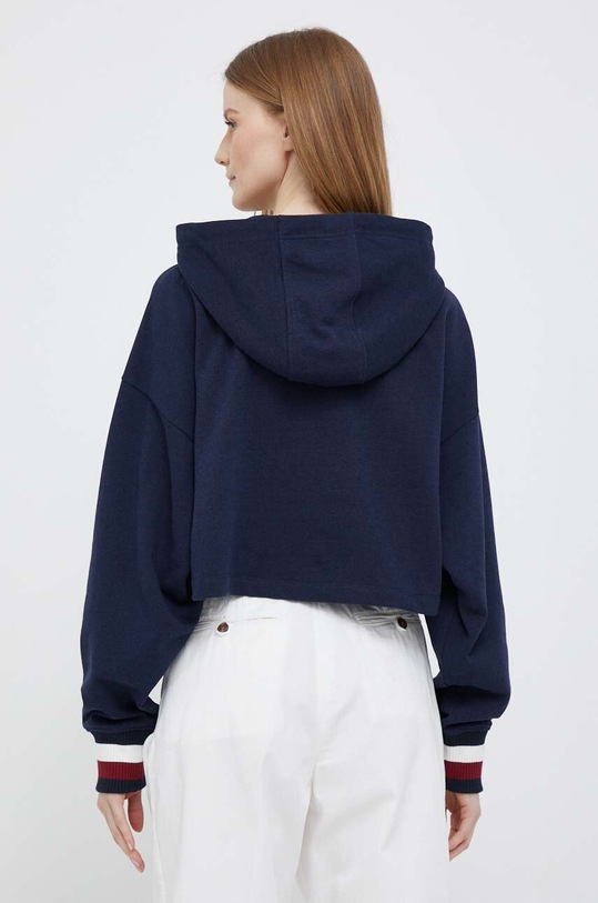 Ρούχα Μπλούζα Tommy Hilfiger WW0WW38984.PPYX σκούρο μπλε
