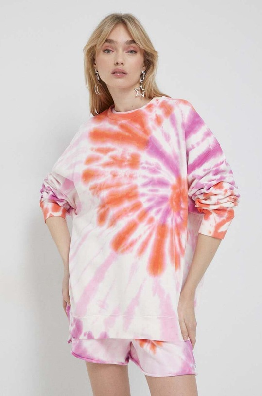 HUGO felpa in cotone senza multicolore 50490148