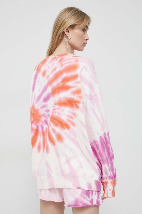 Abbigliamento HUGO felpa in cotone 50490148 multicolore